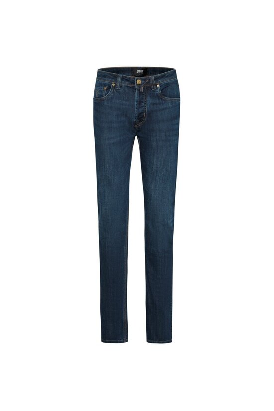 HAKRO 5-POCKET-JEANSHOSE X-STRETCH ECO NO. 731