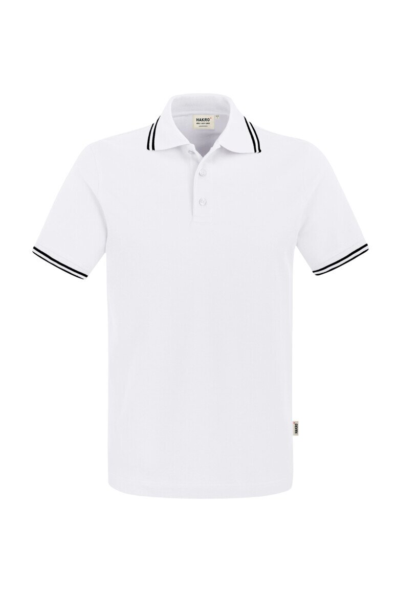 HAKRO Poloshirt Twin-Stripe NO. 805