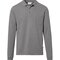 HAKRO Longsleeve-Pocket-Poloshirt Top NO. 809