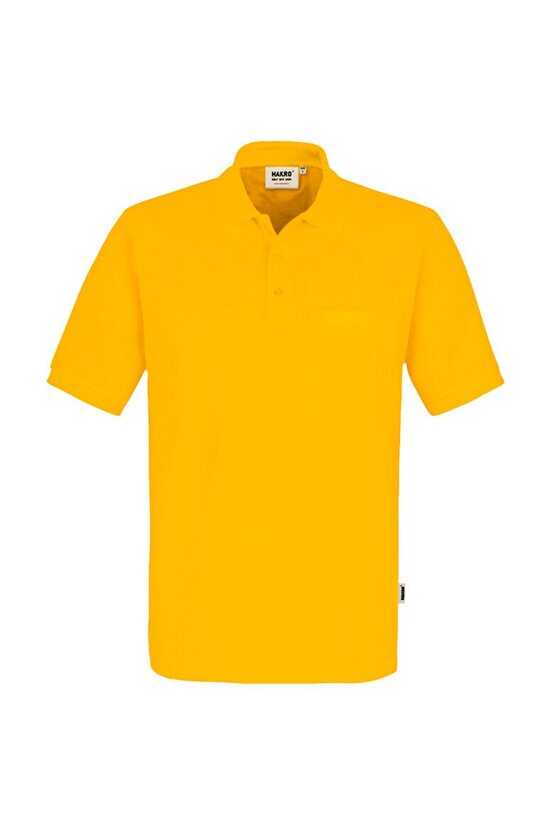 HAKRO Pocket-Poloshirt Mikralinar® NO. 812
