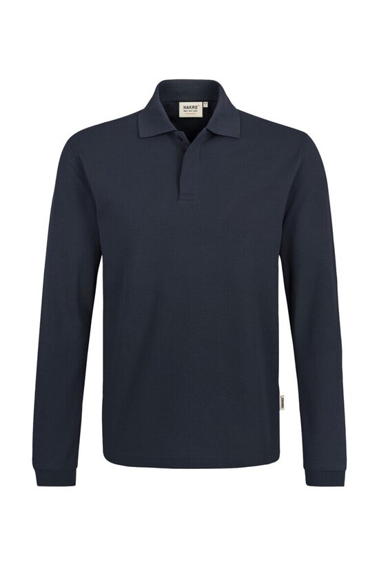 HAKRO Longsleeve-Poloshirt HACCP Mikralinar® NO. 821