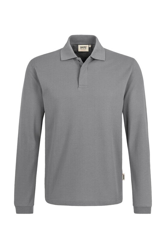 HAKRO Longsleeve-Poloshirt HACCP Mikralinar® NO. 821