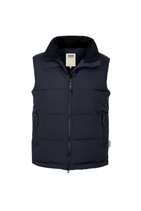 HAKRO Bodywarmer Hamilton NO. 842