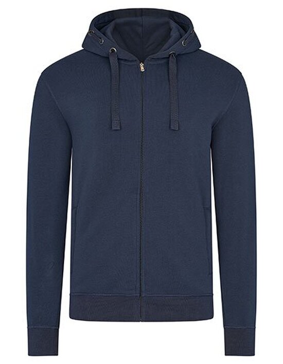 HRM707 Men´s Premium Hooded Jacket