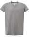 Curves T-Shirt V-Neck Lady