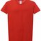 Curves T-Shirt V-Neck Lady