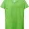 Curves T-Shirt V-Neck Lady