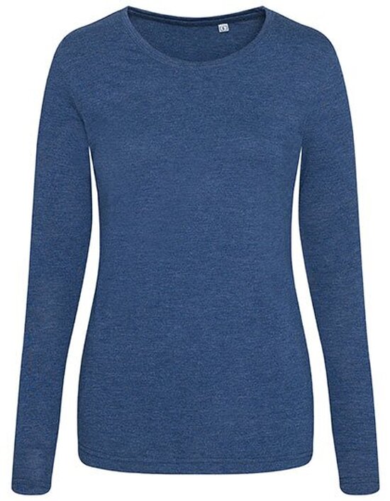 Longsleeve Women´s Tri-Blend T
