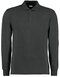 Men`s Classic Fit Piqué Polo Shirt Long Sleeve