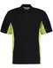 Classic Fit Track Polo