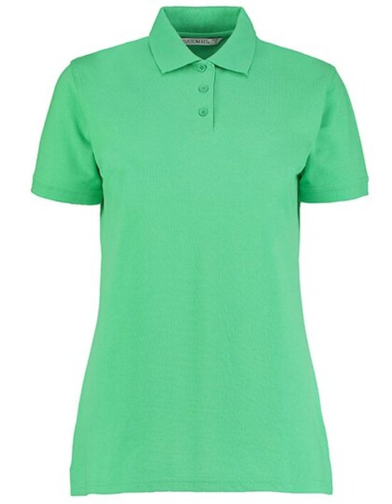 Women`s Classic Fit Polo Shirt Superwash 60°