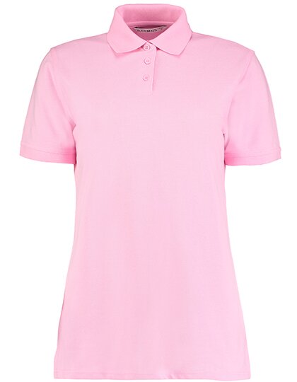 Women`s Classic Fit Polo Shirt Superwash 60°