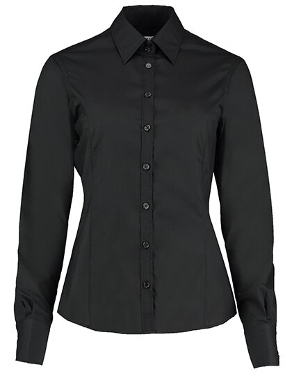 Tailored Fit Business Shirt Long Sleeve