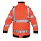 KX020 Hi-Vis Rain Lite Jacket Kaunas