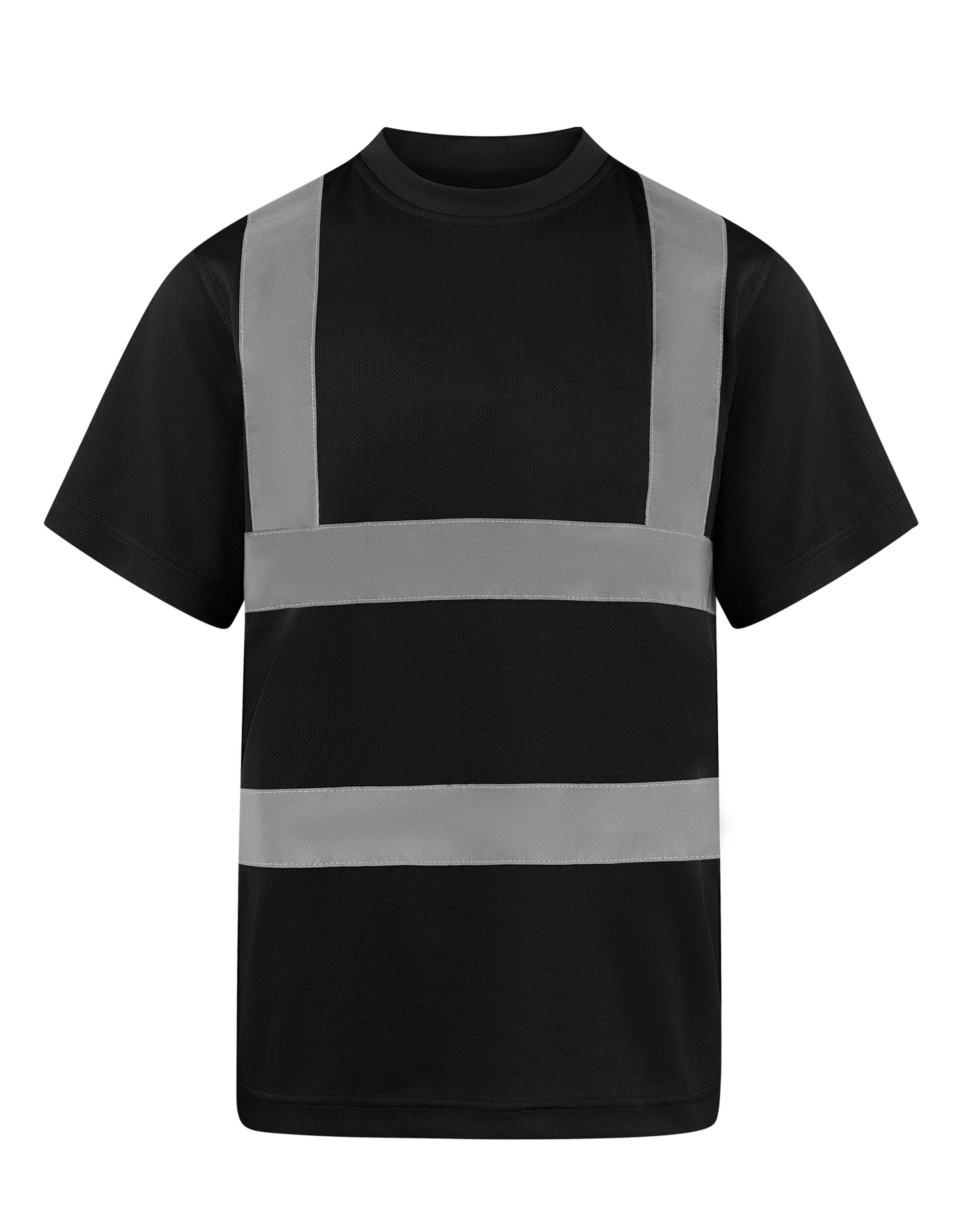 Hi-Viz T-Shirt EN ISO 20471