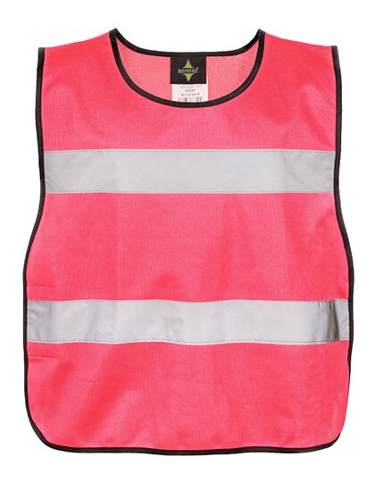 Kids and Adults Safety Poncho EN 1150