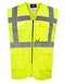 KX810 Comfort Executive Multifunctional Safety Vest Hamburg
