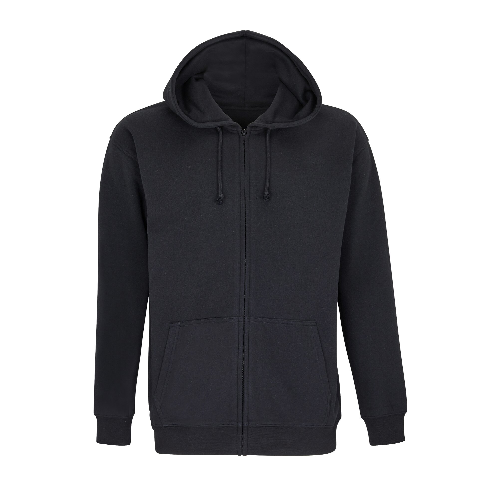 L03812 SOL´S Unisex Full-Zip Hoodie Carter