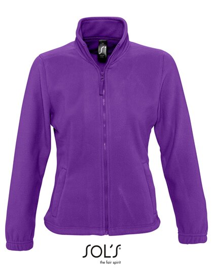 Women`s Fleece Jacket North