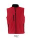 Men`s Sleeveless Softshell Rallye
