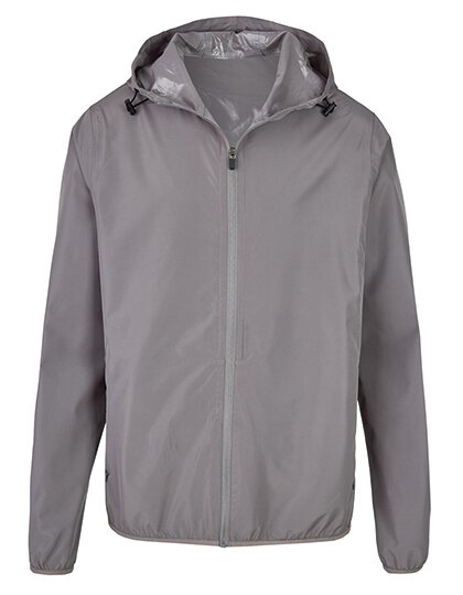 my mate - Unisex Hooded Windbreaker
