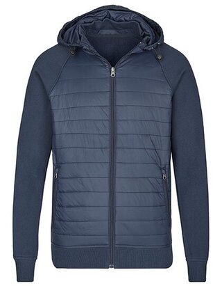 my mate - Unisex Hybrid Jacket