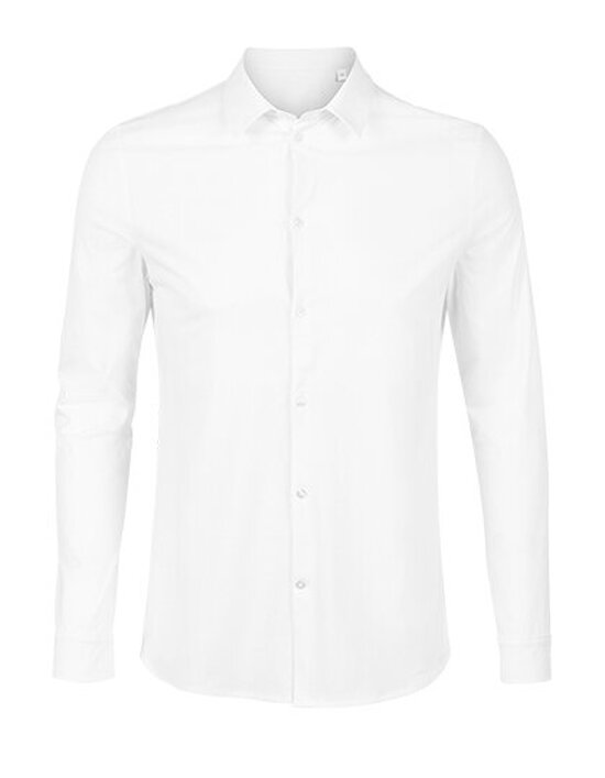 NB3198 Men´s Mercerised Shirt Balthazar
