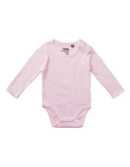 Babies Long Sleeve Bodystocking