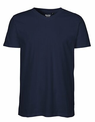 Men`s V-neck T-Shirt