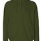 Unisex Hoodie with Hidden Zip
