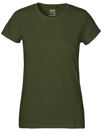 Ladies` Classic T-Shirt