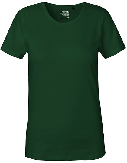 Ladies` Interlock T-Shirt