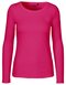 Ladies` Long Sleeve T-Shirt