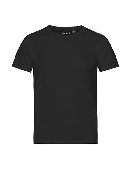 NER30001K Recycled Kids Performance T-Shirt