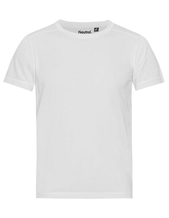NER30001K Recycled Kids Performance T-Shirt