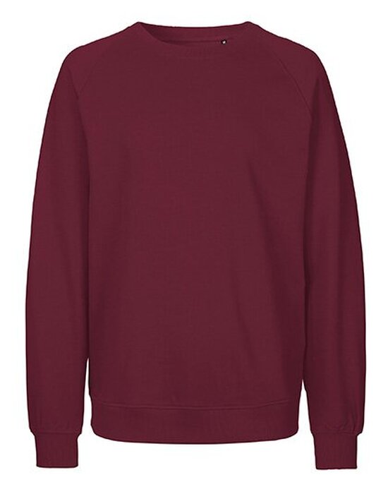 NET63001 Unisex Tiger Cotton Sweatshirt