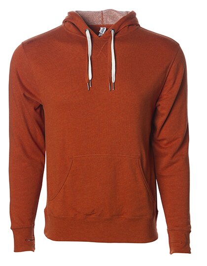 Unisex Midweight French Terry Hooded Pullover