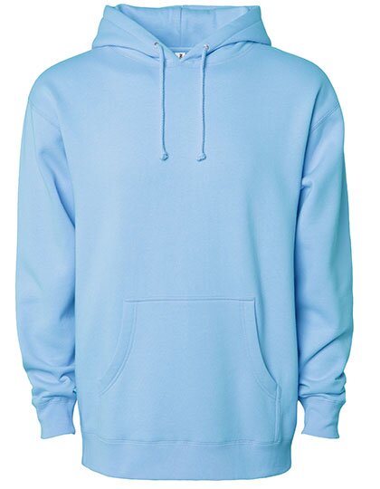 Men`s Heavyweight Hooded Pullover