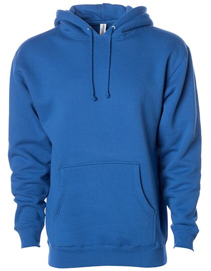 Men`s Heavyweight Hooded Pullover