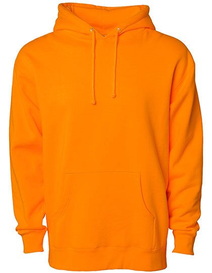 Men`s Heavyweight Hooded Pullover