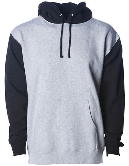 Men`s Heavyweight Hooded Pullover