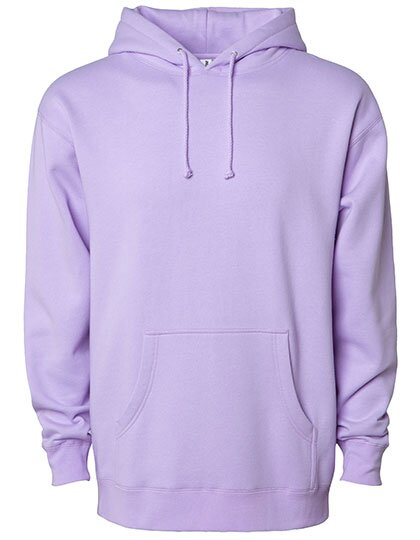 Men`s Heavyweight Hooded Pullover