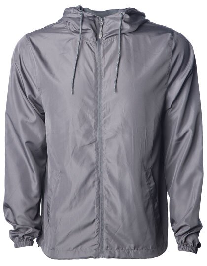 Unisex Lightweight Windbreaker Jacket