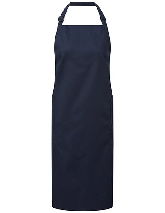 Recycled & Organic Fairtrade Bib Apron