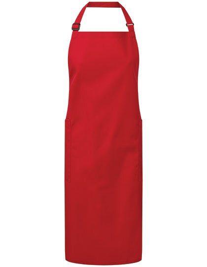 Recycled & Organic Fairtrade Bib Apron