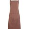 Colours Collection Bib Apron with Pocket