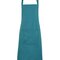 Colours Collection Bib Apron with Pocket