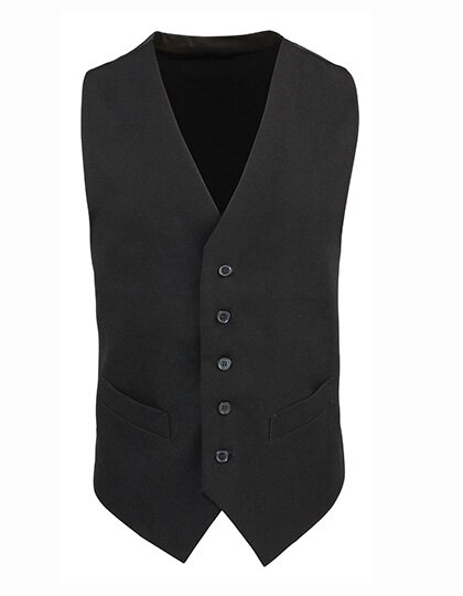 Men´s Lined Polyester Waistcoat