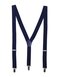 Clip On Trousers Braces / Suspenders