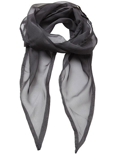 Women`s Colours Collection Chiffon Scarf